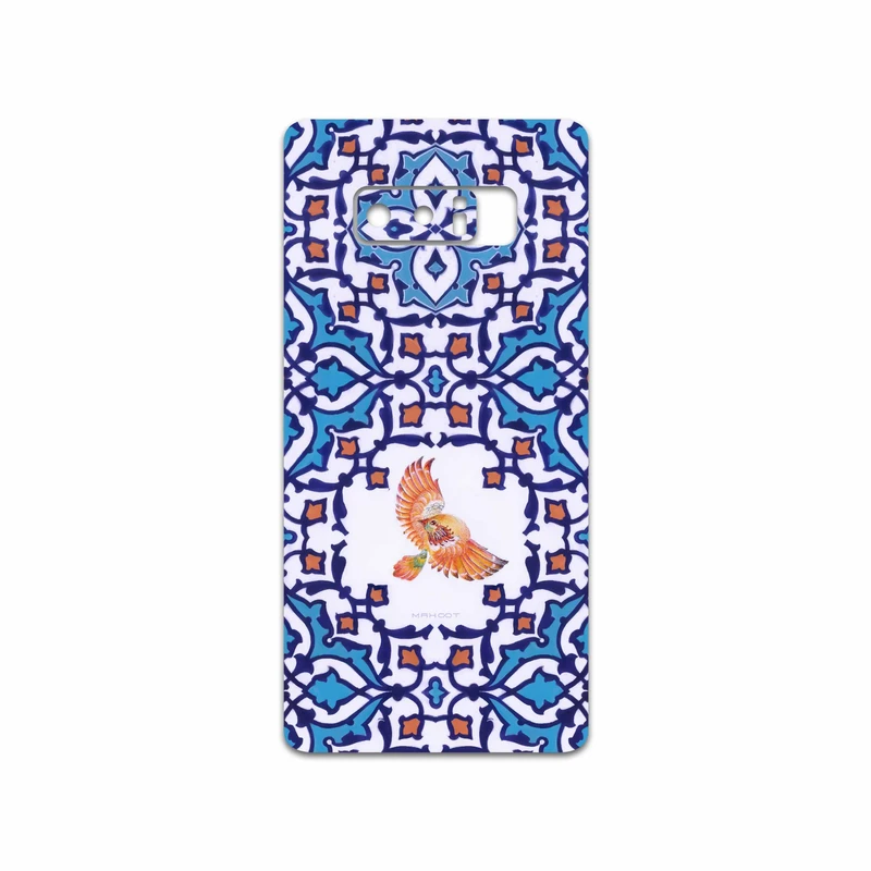 برچسب پوششی ماهوت مدل Homa Tile مناسب برای گوشی موبایل سامسونگ Galaxy Note 8