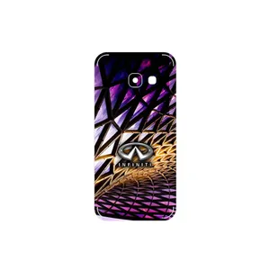 MAHOOT infinity Cover Sticker for Samsung Galaxy A3 2017
