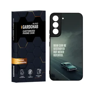 کاور گارد قاب علوی مدل ML مناسب برای گوشی موبایل سامسونگ Galaxy S22