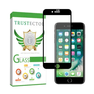 Trustector MCERAMICT Screen Protector For Apple iPhone 8 Plus / iPhone 7 Plus