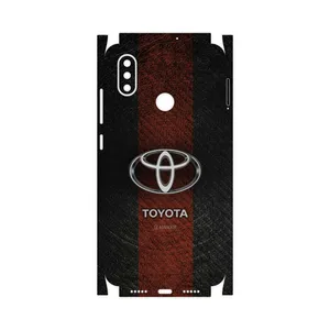 MAHOOT  TOYOTA-FullSkin Cover Sticker for Xiaomi MI 8