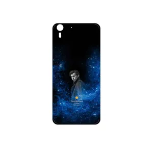 MAHOOT tom holland Cover Sticker for HTC Desire Eye