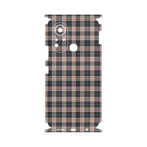 MAHOOT Fabric Texture 5-FullSkin Cover Sticker for Infinix Hot 11s