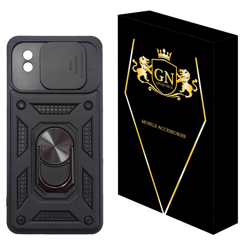  کاور قاب نایس مدل BTM مناسب برای گوشی موبایل سامسونگ Galaxy A01 Core 