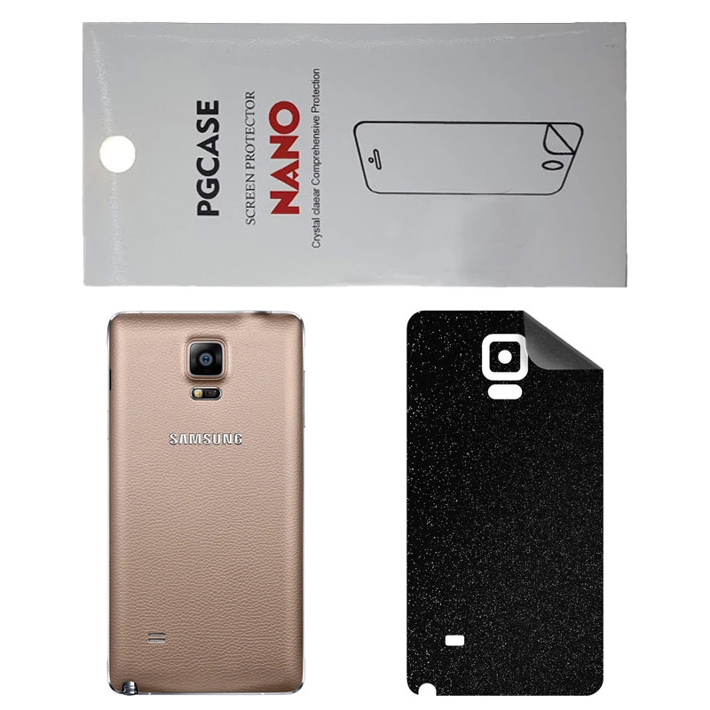 برچسب پوششی مدل STAR SD مناسب برای گوشی موبایل سامسونگ Galaxy Note 4