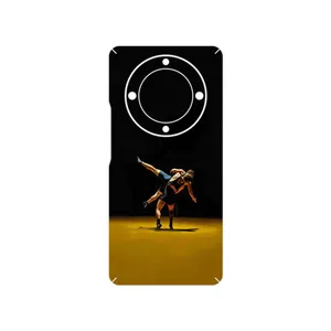 MAHOOT Wrestling Cover Sticker for Honor X9a