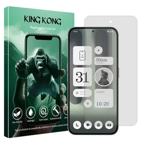 King Kong Tough model transparent screen protector suitable for Nothing Phone 2a Plus mobile phone