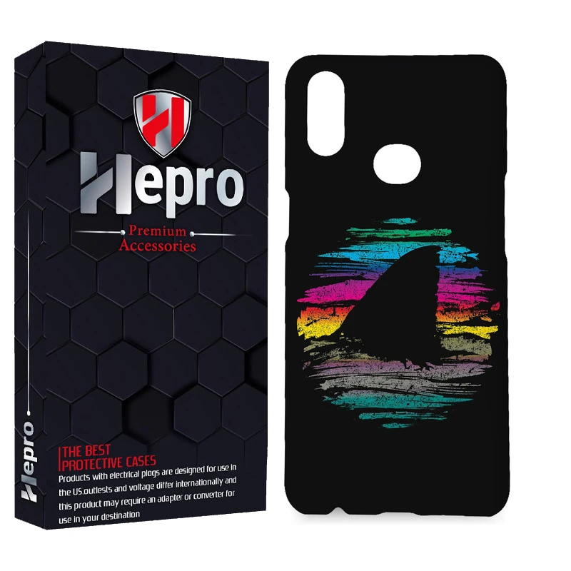 کاور هپرو مدل MC مناسب برای گوشی موبایل سامسونگ Galaxy A10S