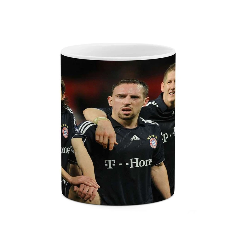 ماگ کاکتی مدل تیم بایرن مونیخ کد mgh10444