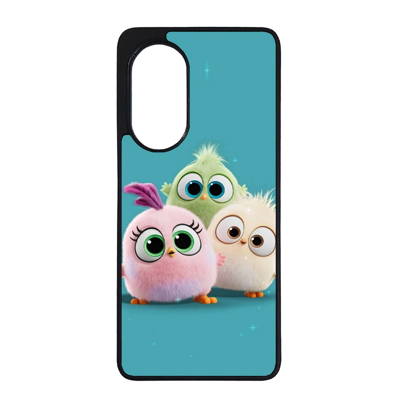 کاور طرح جوجه ها مناسب برای گوشی موبایل هوآوی nova 9 se