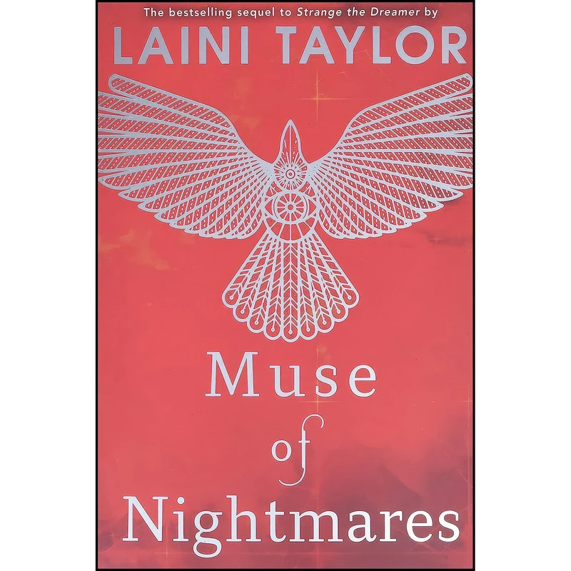 کتاب Muse of Nightmares  اثر Laini Taylor انتشارات Little, Brown Books for Young Readers