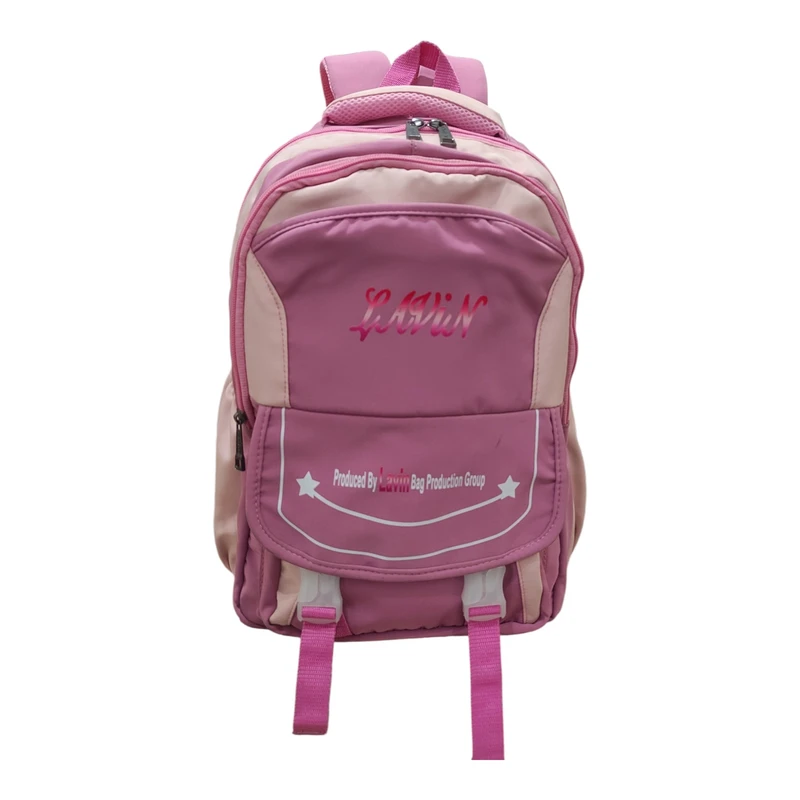 کوله پشتی مدرسه مدل A3907لاوین