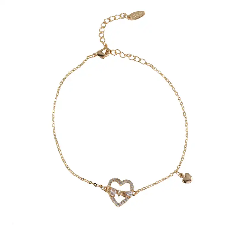 پابند زنانه وای اس ایکس مدل لاو کد FF149