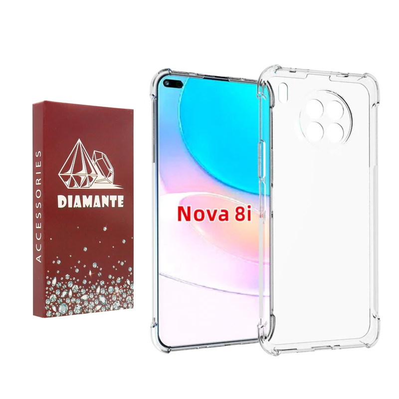 کاور دیامانته مدل Shafaf Rd مناسب برای گوشی موبایل هوآوی Nova 8i
