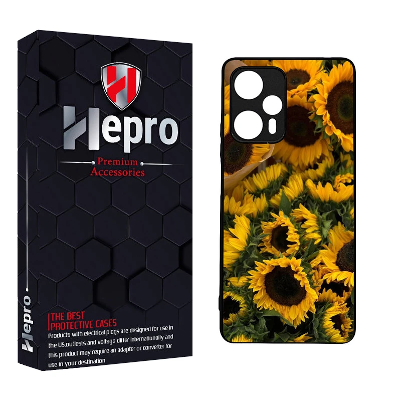 کاور هپرو طرح فانتزی مدل TPU مناسب برای گوشی موبایل شیائومی Poco F5