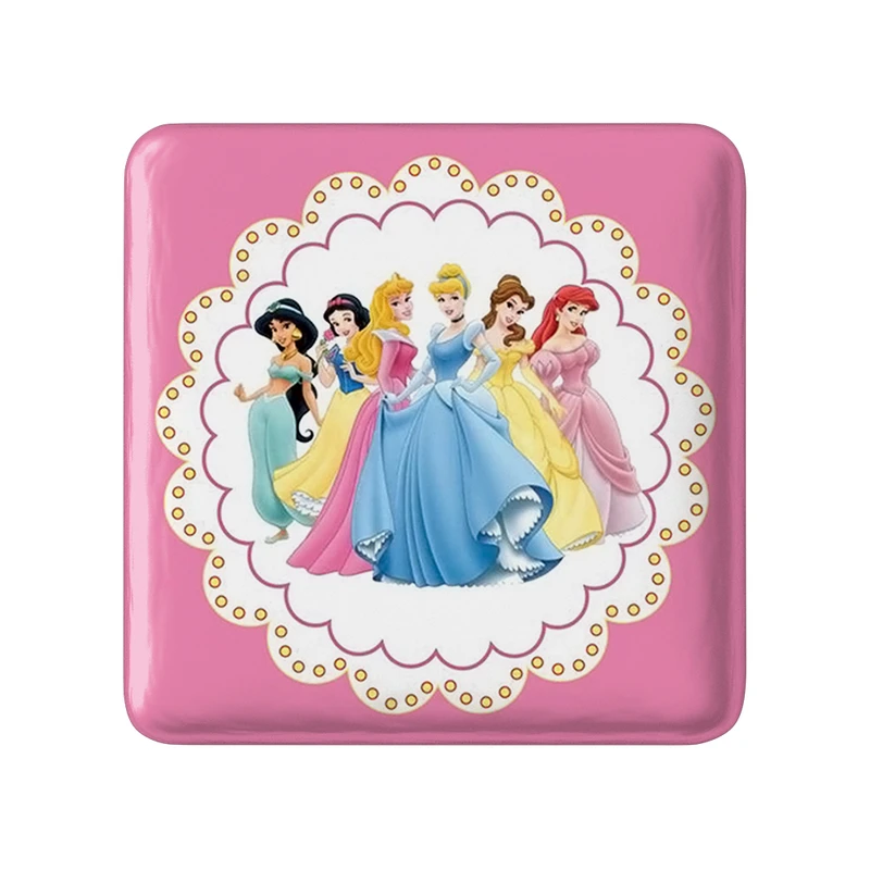 مگنت خندالو طرح پرنسس های والت دیزنی کد 1434