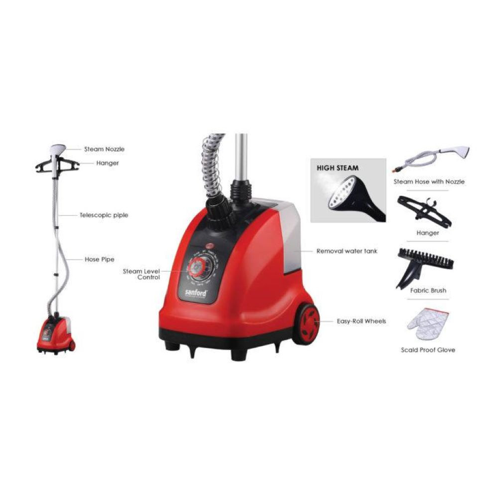 بخارگر سانفورد مدل SF2913GS بخارگر سانفورد مدل SF2913GS