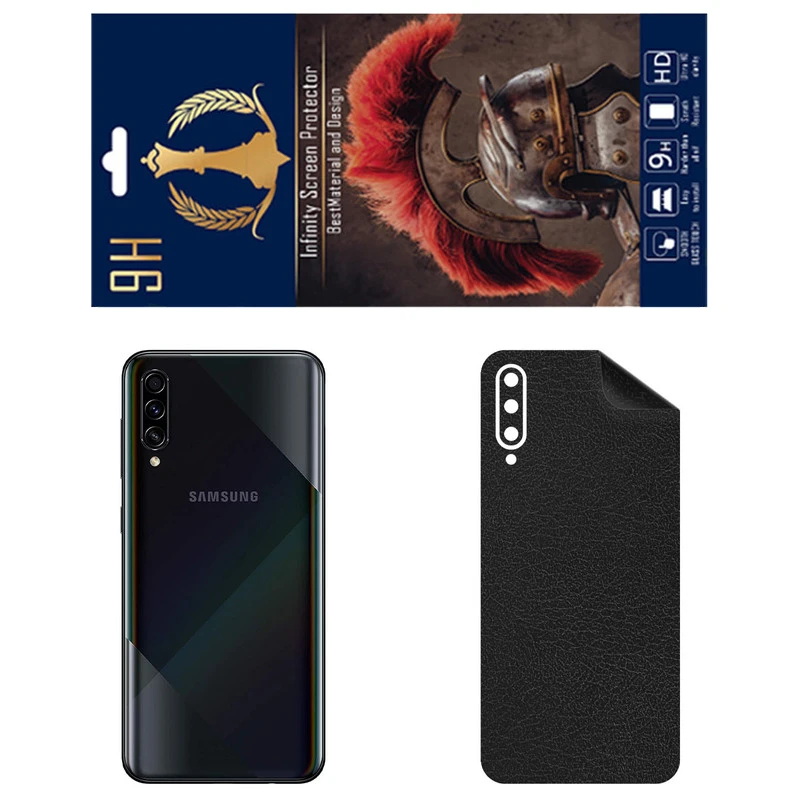 برچسب پوششی اینفینیتی مدل CH مناسب برای گوشی موبایل سامسونگ Galaxy A70S