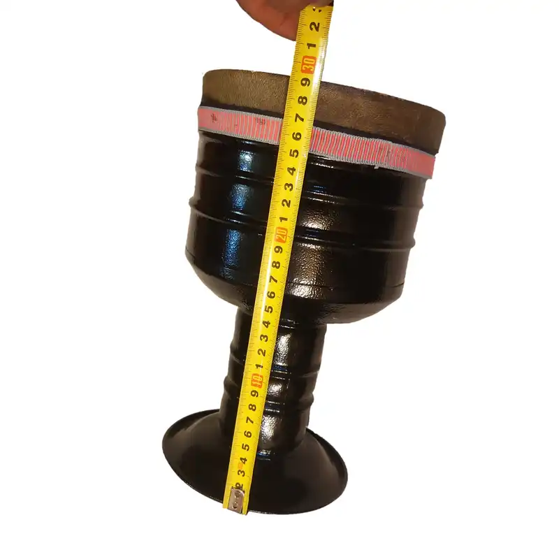 تنبک مدل HELMAN کد 2/4