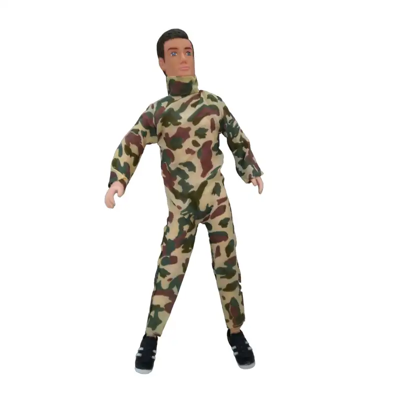 اکشن فیگور سیمبا مدل کن سرباز کد 80C