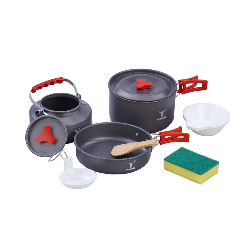 مجموعه ظروف سفری پکینیو مدل spice-2