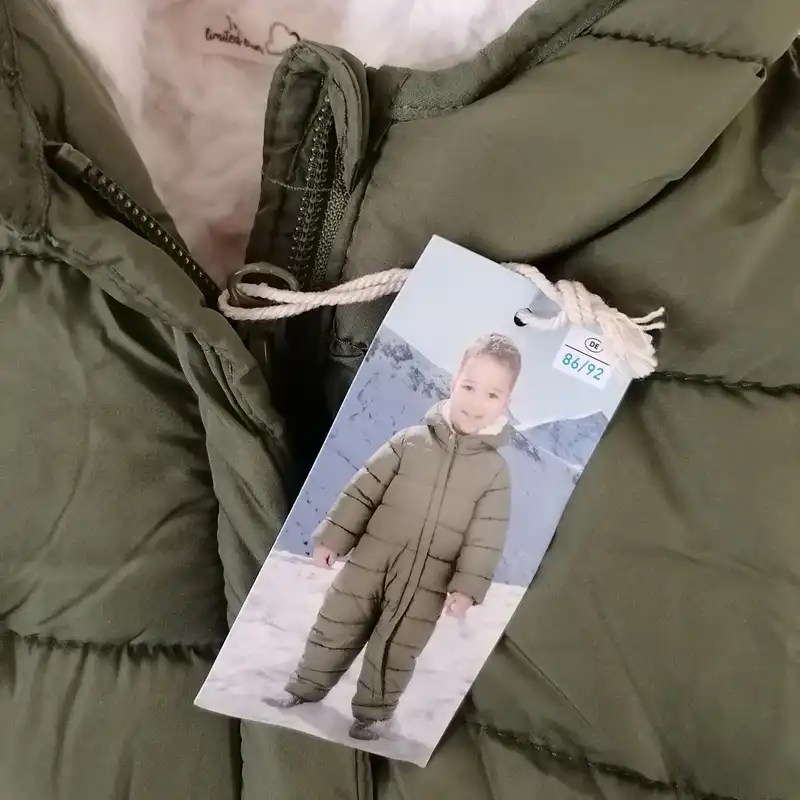 سرهمی نوزادی پوکو پیانو مدل 17110258