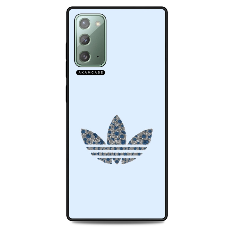 کاور آکام مدل AMCWSGN20-ADIDAS19 مناسب برای گوشی موبایل سامسونگ Galaxy Note 20