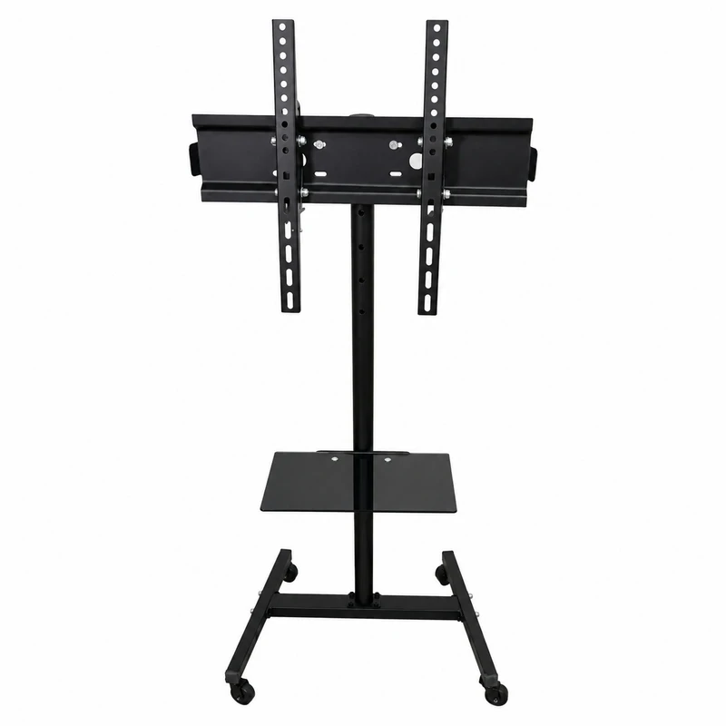 پایه ایستاده متحرک تلویزیون انرا مدل EN-T55 مناسب برای تلویزیون 32 تا 55 اینچ