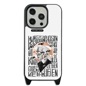 AKAM AMCWLA14PRO-KARL13 Cover For Apple iPhone 14 Pro