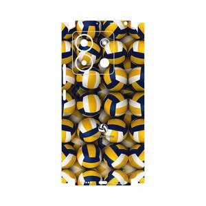 MAHOOT Volleyball-FullSkin Cover Sticker for Xiaomi Redmi Note 13 Pro 5G