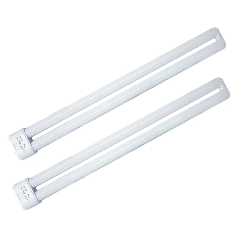 لامپ مهتابی 36 وات کد FPL36 بسته 2 عددی 