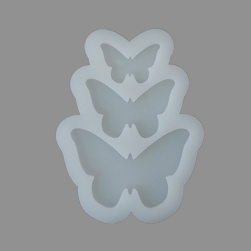 قالب رزین مدل پروانه