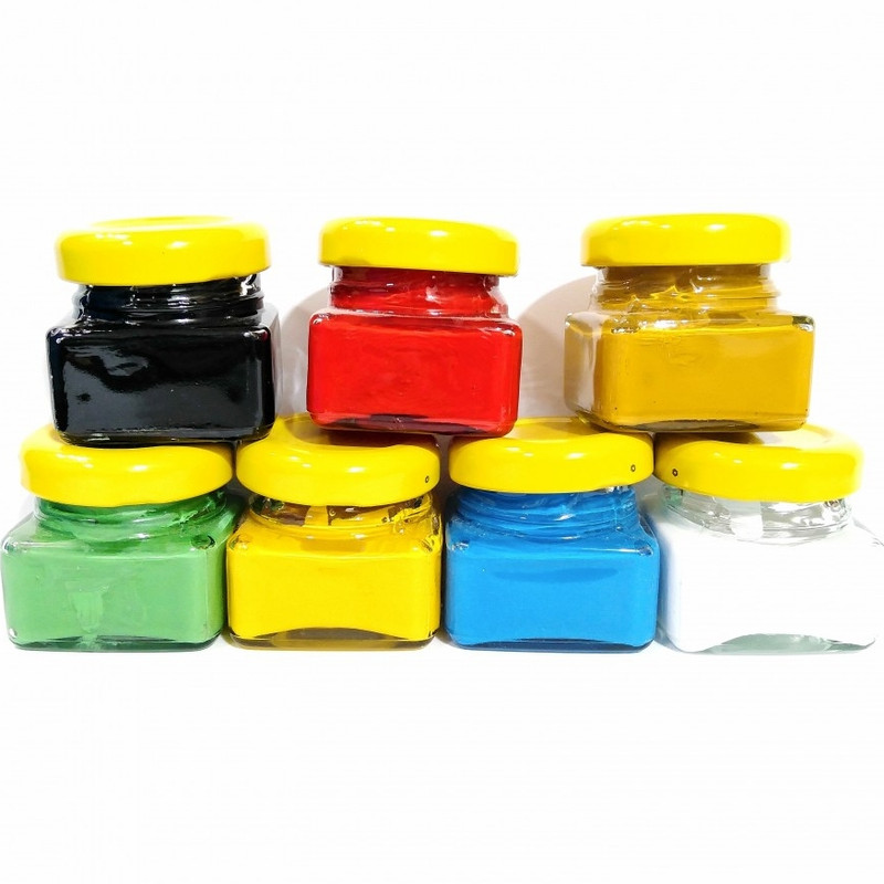 رنگ خمیری رزین اپوکسی کد B-33 حجم 30 میلی لیتر