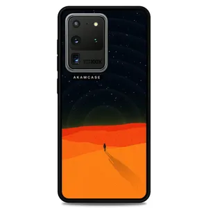 AKAM AMC-WSGS20U-DESERT-10 Cover For Samsung Galaxy S20 Ultra