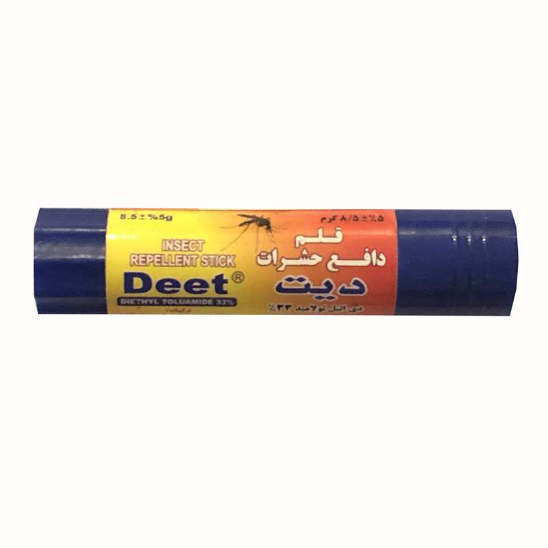 دافع حشرات دیت کد 033