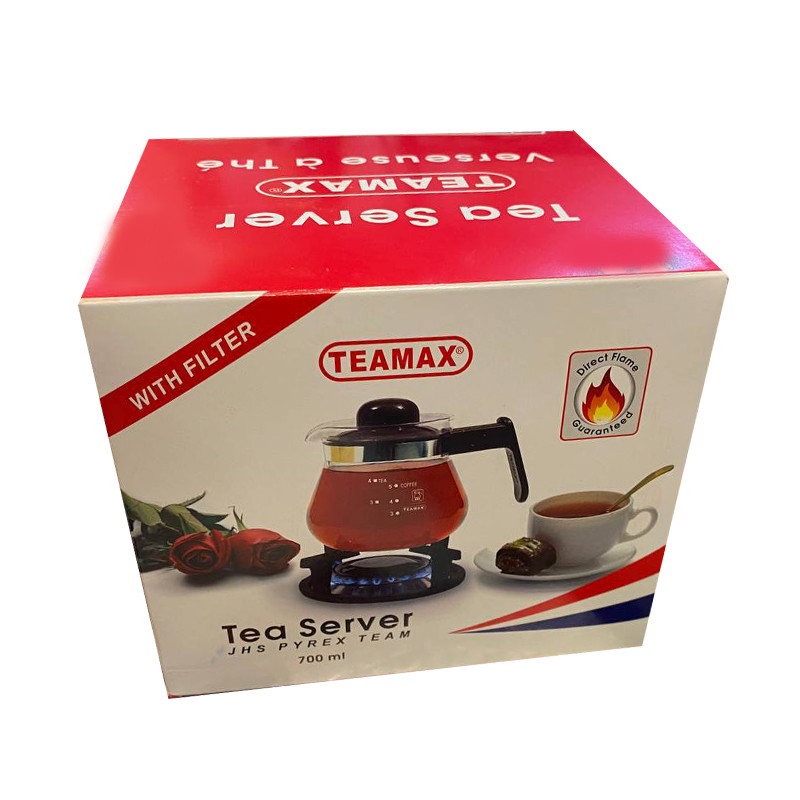 قوری تیمکس مدل ایواکی کد 700ML قوری تیمکس مدل ایواکی کد 700ML