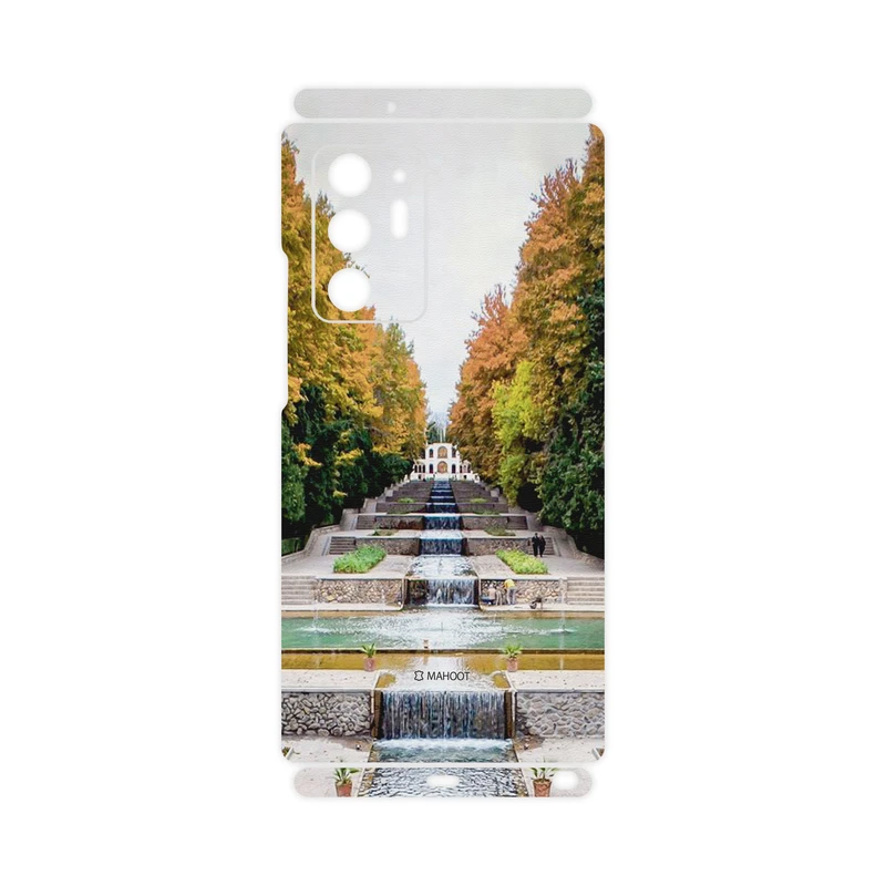برچسب پوششی ماهوت مدل SHAHZADEH-Garden-FullSkin مناسب برای گوشی موبایل سامسونگ Galaxy Note20 ULTRA