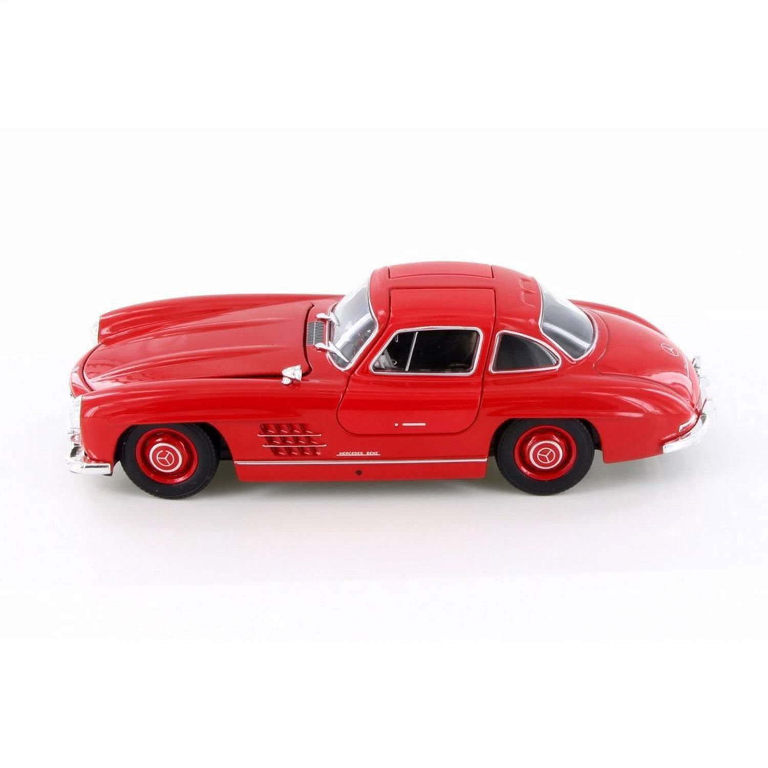 ماشین بازی ولی مدل فلزی Mercedes Benz 300SL -  - 2