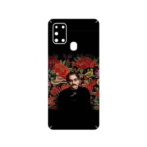MAHOOT Shahram Nazeri Cover Sticker for Samsung Galaxy A21s