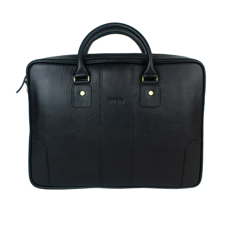 کیف اداری مردانه چرم اویس مدل E14004