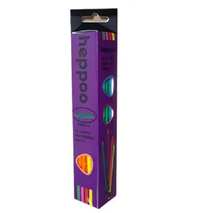 مداد مشکی هیپو مدل  NA-1266 بسته 12 عددی