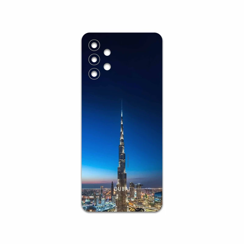 برچسب پوششی ماهوت مدل Dubai City مناسب برای گوشی موبایل سامسونگ Galaxy A32 5G
