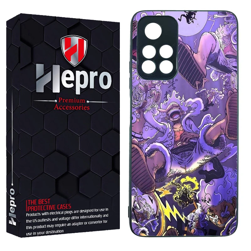 کاور هپرو طرح فانتزی مدل TPU مناسب برای گوشی موبایل شیائومی Poco M4 Pro 5G