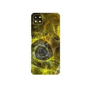 MAHOOT Mathematical Geometric Shape 6 Cover Sticker for Huawei Nova Y60