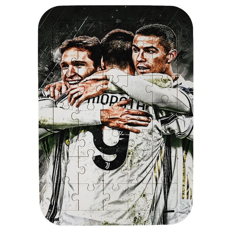 پازل 35 تکه مدل رونالدو کد 424