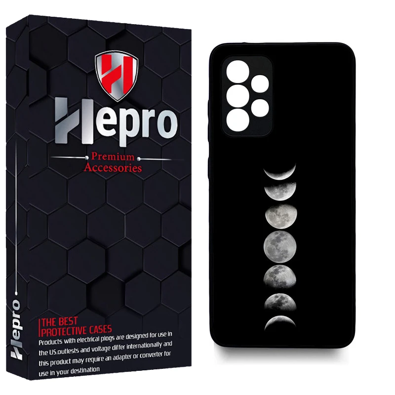 کاور هپرو طرح فانتزی مدل TPU مناسب برای گوشی موبایل سامسونگ Galaxy A72