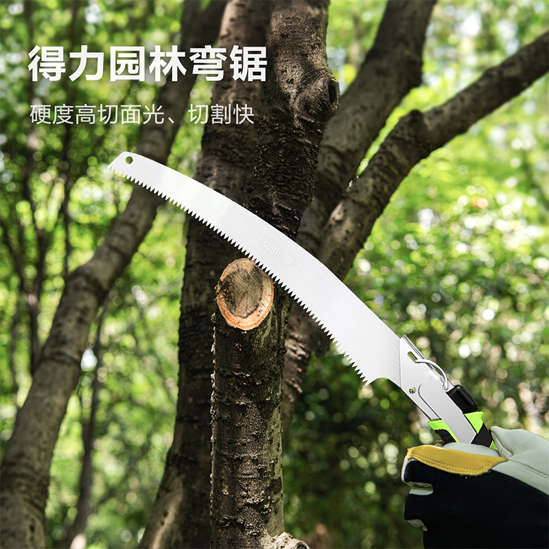 اره باغبانی دلی مدل DL580936 سایز 13 اینچ