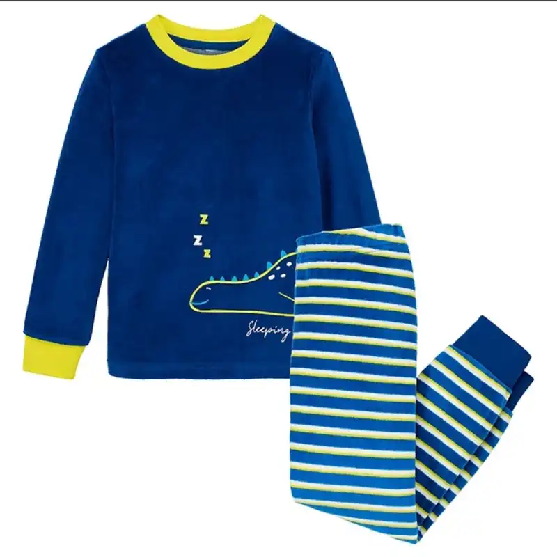 ست سویشرت و شلوار بچگانه ایمپی دیمپی مدل تمساح 2025