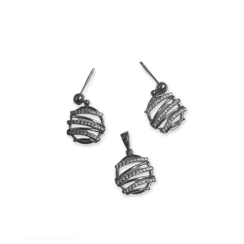 نیم ست زنانه ژوپینگ کد 2376