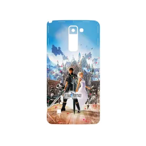 MAHOOT Final Fantesy Game Series Cover Sticker for LG Stylus 2